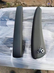 Accoudoir de siège de voiture pour Mercedes Benz Vito V250 V260 V-Class <span class=keywords><strong>Valente</strong></span> Metris W447 W639, remplacement en cuir - Product Image 6