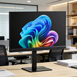 คอมพิวเตอร์ตั้งโต๊ะออลอินวันขนาด 24 นิ้ว คุณภาพสูง AMD <span class=keywords><strong>Ryzen</strong></span> <span class=keywords><strong>7</strong></span> <span class=keywords><strong>5700x</strong></span> สำหรับเล่นเกมและการศึกษา - Product Image 4