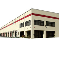 Fabricante de Estructuras de Acero que Suministra Kits de Estructuras Prediseñadas de Alta Precisión