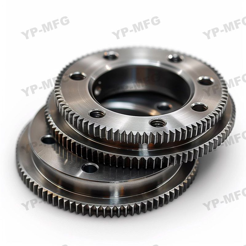 Custom Cnc Machining Parts Mechanical Milling