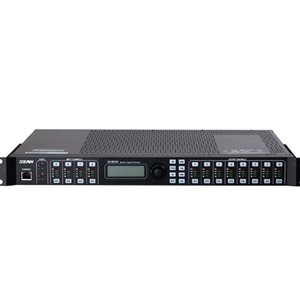 EAW UX8800 โปรเซสเซอร์สัญญาณดิจิตอล 4x ช่องต่อ XLR ตัวเมีย อุปกรณ์ประมวลผลเสียง - Product Image 1