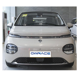 Auto Usado 2025, Wuling Baojun Cloud Económico, Autonomía de 360 km, 2WD, 5 Asientos, Auto Eléctrico de Alta Velocidad, Baojun Cloud, Auto de Nueva Energía - Product Image 1