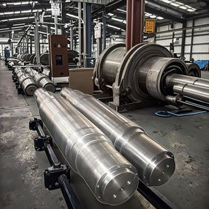 Высококачественный кованый ролик из легированной стали, 40CrNiMo 42CrMo GH4169 34CrNi3Mo, 4330 В - Product Image 5