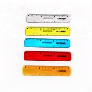 Linh hoạt nhựa thẳng cai trị thiết lập 15/20/30cm PVC văn phòng phẩm cho sinh viên - Product Image 6