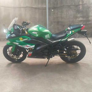 Motos d'occasion CopyKawasaki <span class=keywords><strong>Mini</strong></span> Ninja250 250cc <span class=keywords><strong>Moto</strong></span> à essence Motos de course Streetbike Sportbike - Product Image 4