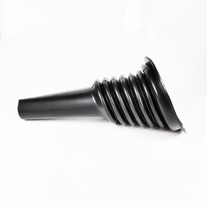 Manchons de levier de vitesses StarNav, accessoires pour poignée de manipulateur d'injection Shaanqi Tongli, protections anti-poussière en caoutchouc - Product Image 2
