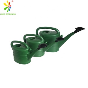 Plastic garden&indoor watering can sprayer kettle 10L bottle