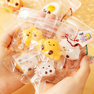 Juguetes de descompresión TPR Kawaii Mini Taba Mochi de subida lenta, ideales para regalos promocionales de fiestas, para niños y niñas. - Product Image 5