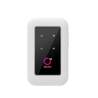 Modem de routeur Wifi Portable Mifis Lte, point d'accès, OLAX, MF980U, prise en charge de LTE FDD B1/3/5/7/8/B20/B28/38/40/B41