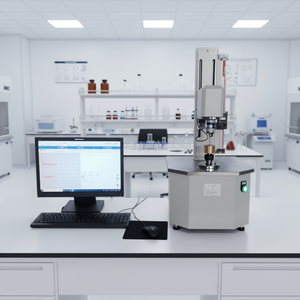 Microcomputer-Controlled Vertical Torque Measuring Instrument Screws Torque Tester Wrench Tools Torque test Machine - Product Image 4