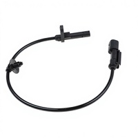 Capteur de vitesse de roue ABS BK21-2B372-BD BK31-2B372-AA Fabriqué en Chine pour les véhicules Ford Remplacement