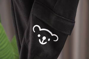 Produits les plus vendus Chemises à manches longues pour enfants à motifs animaux Cardigan en tricot pour garçons Manteau Costume - Product Image 5