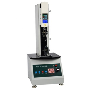 AEL vertikaler ein spalt iger elektrischer Kraft prüfstand für Druck-und Zugkraft - Product Image 3