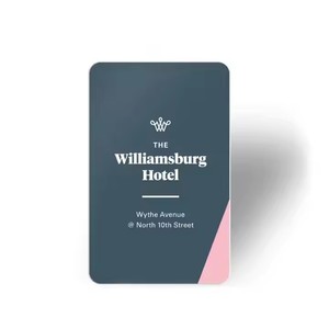 Precio de fábrica 125 T5577 LF KHz Chip RFID Impresión Muestra de plástico Tarjeta de identificación del empleado - Product Image 3