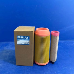 High Quality Air Filter Kit <b>Elements</b> P778979 P780018 AF26387 RS3990 C11100 High Efficiency Filtration Filter for Truck - Product Image 1
