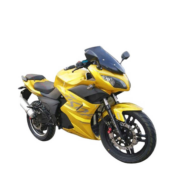 Solar Eclipse Race Edition Electric Motorcycle: A Closer Look - Racing Electric Motorcycles