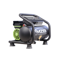 Compresseur d'air King of Nail Gun 6L 900w silencieux