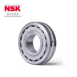 ตลับลูกปืนเม็ดกลมแบบสองแถว Nsk รุ่น 23220 23240 สำหรับโรงงานผลิต - Product Image 2