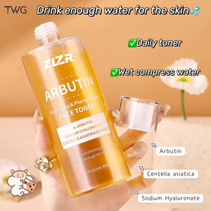 Tonique Visage à la Centella Asiatica, Hydratant et Lissant, avec Hyaluronate de Sodium et Alpha-Arbutine, pour un Teint Éclatant - Product Image 6