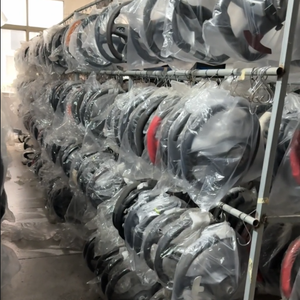 Volant en cuir personnalisé pour Chevrolet <span class=keywords><strong>Camaro</strong></span> SS Cabriolet Zl1 Corvette C7 2016 2017 2018 2019 2020 2021 <span class=keywords><strong>2022</strong></span> - Product Image 5