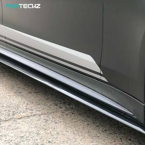 Paktechz Prepreg Pièces en fibre de carbone Bodykit Jupes latérales pour Mercedes Benz <span class=keywords><strong>AMG</strong></span> <span class=keywords><strong>GT43</strong></span> GT53 GT50 4 portes X290 - Product Image 6