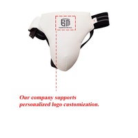 Protège-entrejambe Taekwondo Puregeneral pour homme, personnalisable