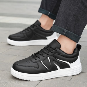 Venta al por Mayor de Fábrica: Zapatos Deportivos de Moda para Hombre, Estilo Nuevo, Antideslizantes, Zapatos Casuales para Caminar y Correr de Otoño - Product Image 4