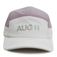 Casquette de camping personnalisée tendance avec logo argenté en TPU, casquette de camping souple pour l'extérieur