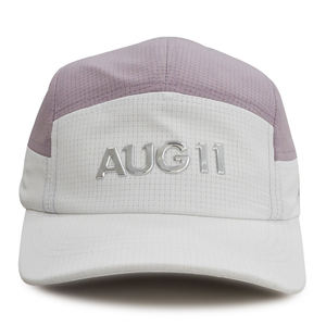 Gorra de Camping Personalizada de 5 Paneles, Secado Rápido, Transpirable, para Senderismo y Running, con Logotipo de Silicona 3D, Ligera, de Poliéster - Product Image 5