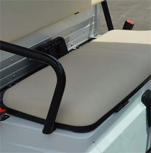 Camion électrique avec benne, voiturette de golf électrique avec contrôleur 48v, système au plomb-acide - Product Image 3