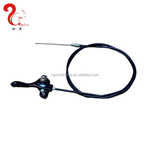 Cáp điều khiển bướm ga chính xác chống rung cho máy cắt đường, công tắc tăng tốc Chống bụi cấp OEM - Product Image 3