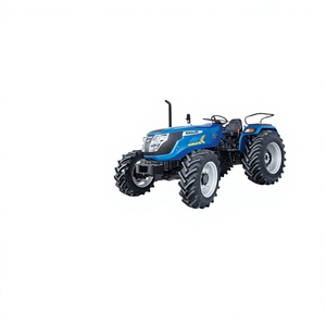 Tractor de Ruedas Sonalika de 60 HP 4WD de Uso Pesado con 275 Nm de Torque, Caja de Cambios de 12 Velocidades e Hidráulica Avanzada para Tareas Agrícolas - Product Image 2