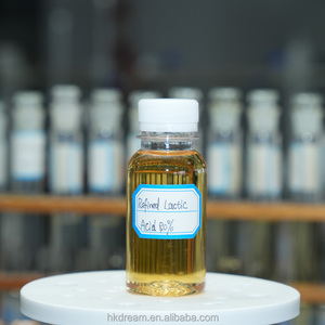Asam Laktat Rapih 92% Intermédiate Chiral Inti untuk PLA, Kemurnian Optik Tinggi - Product Image 3