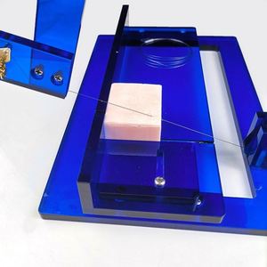 Plastic Manual Hand Soap Slab Cutter <b>Wire</b> Slicer Cutting Tool for Soap <b>Cheese</b> Butter Candles - Product Image 6