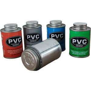 Pegamento de <span class=keywords><strong>cemento</strong></span> de PVC de alto rendimiento, soldadura rápida, <span class=keywords><strong>cemento</strong></span> de tubería de PVC para Unión de juntas de PVC de grado industrial, de fraguado rápido, resistente al agua - Product Image 3