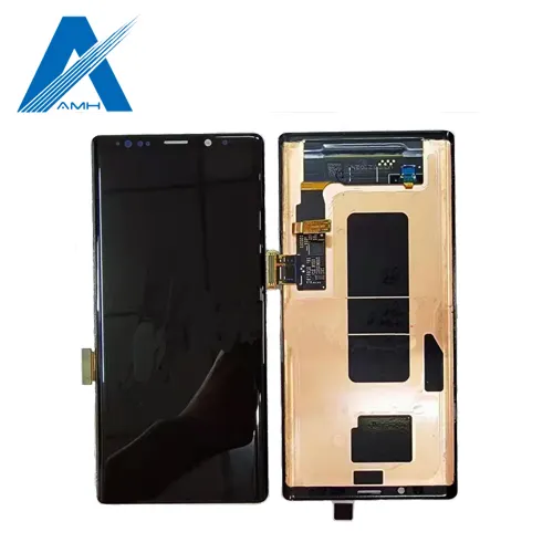 Đối với Samsung Galaxy Note 9 n960f n960ds n960 hiển thị LCD với màn hình cảm ứng Digitizer thử nghiệm mới