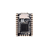 Placa de Desarrollo Micro Linux Luckfox Pico Mini RV1103, Integra Procesadores ARM Cortex-A7/RISC-V MCU/NPU/ISP