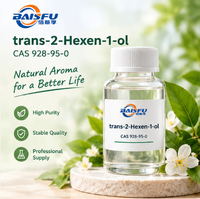 Trans-2-Hexen-1-ol CAS 928-95-0 Intermédiaire de saveur et de parfum volatiles pour feuilles vertes