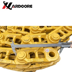 Cadena de oruga 46L para excavadoras EX200-5, ZX210, ZX200, ZX180, PC200-3 - Product Image 5