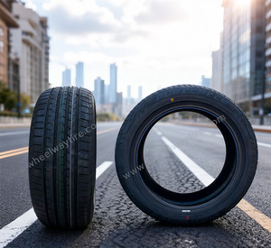 Neumático de Auto de Primera Marca 195/60R16, 195/60R16 205/55R16 205/60R16, Nuevo Neumático Radial Sin Cámara de Goma a Bajo Precio - Product Image 2
