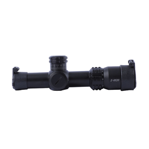 Proveedor al por mayor de alta calidad Metal Negro Caza Visores <span class=keywords><strong>3X</strong></span> Prisma Vista - Product Image 3