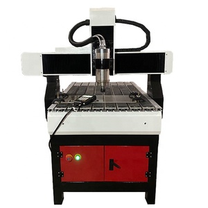 Neues Modell Small Size Wood Industry Cnc <span class=keywords><strong>Router</strong></span> Maschine Zum Verkauf 6090 - Product Image 1