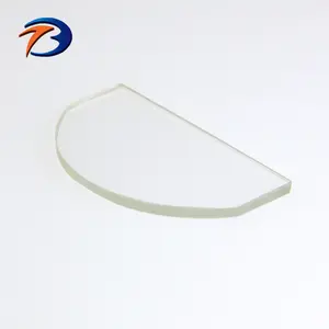 Factory Custom Optical Glass Fused Silica Sapphire AR Coated Optical Window