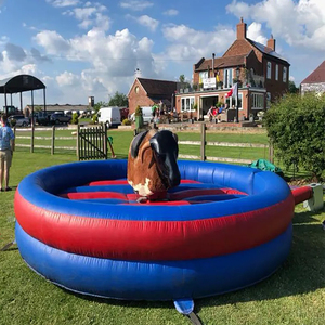 Commercial Price Redeo Bull Sport <b>Games</b> Mechanical Bulls Riding <b>Inflatable</b> <b>Inflatable</b> Redeo Bull <b>Inflatable</b> Bull Commercia - Product Image 5