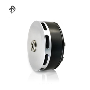 มอเตอร์ไร้แปรงถ่าน UUUFLY M20 135kv 12s ขายดี มอเตอร์ดีซีขนาดใหญ่สำหรับโดรน เครื่องยนต์โดรนยกของหนัก - Product Image 1