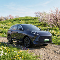 Dongfeng Forthing friday REEV Voitures électriques Véhicule pour adultes EV SUV 100-150kW Motor Power Family Car Electric