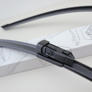 Tesla Model 3 Model Y Model s Accesorios para automóviles Parabrisas para automóviles Escobillas de fabricante de limpiaparabrisas planos suaves - Product Image 3