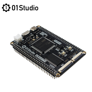 Carte mère 01studio Pyboard Pro Columbus Minimal System Stm32f407zgt6 pour développement Python, Pyboard Pro Robot Python Pro - Product Image 4