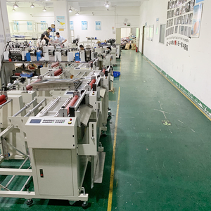Máy Cắt Giấy Cuộn Với Chức Năng Cắt Chéo Và Niêm Phong - Product Image 4