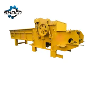 15HP 휘발유 모터 강화된 목제 Chipper, 분지 목제 Chipper 기계, Chipper 슈레더